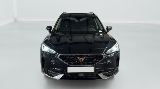 Cupra Formentor second hand de vanzare