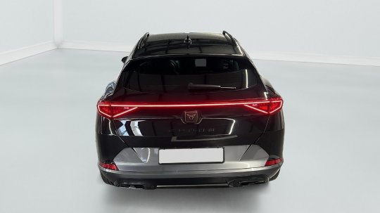 Cupra Formentor second hand de vanzare