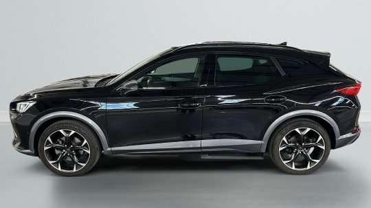 Cupra Formentor second hand de vanzare