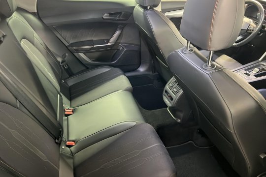 Cupra Formentor second hand de vanzare