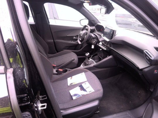 Peugeot 2008 second hand de vanzare