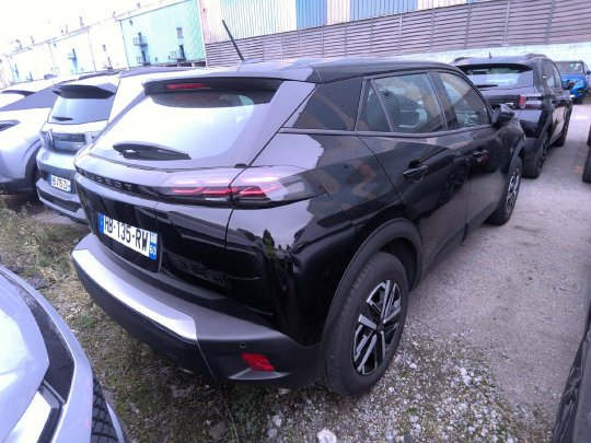 Peugeot 2008 second hand de vanzare