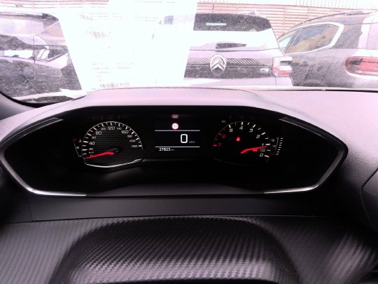 Peugeot 2008 second hand de vanzare