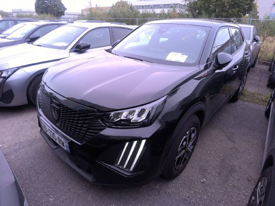 Peugeot 2008 second hand de vanzare