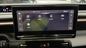 Citroën C3 Aircross second hand de vanzare