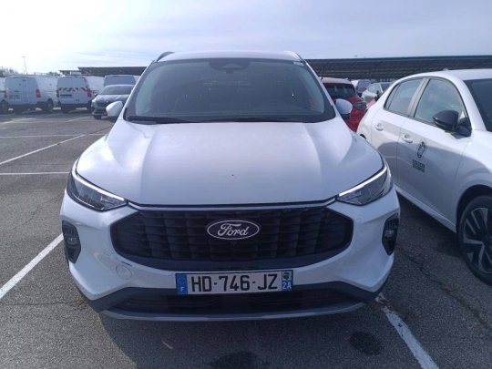 Ford Kuga second hand de vanzare