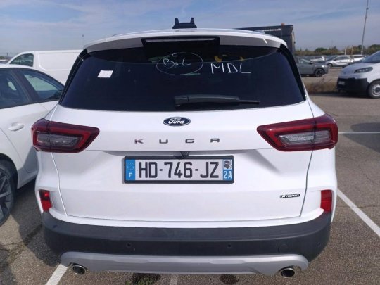 Ford Kuga second hand de vanzare
