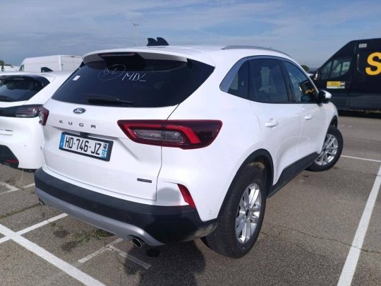 Ford Kuga second hand de vanzare