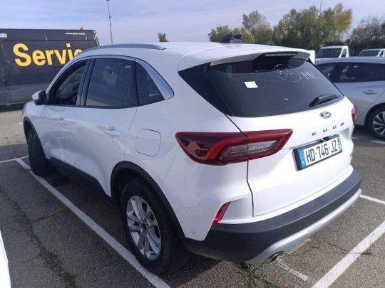 Ford Kuga second hand de vanzare