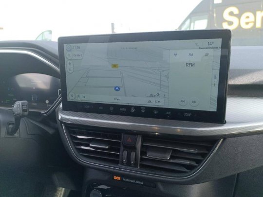 Ford Kuga second hand de vanzare