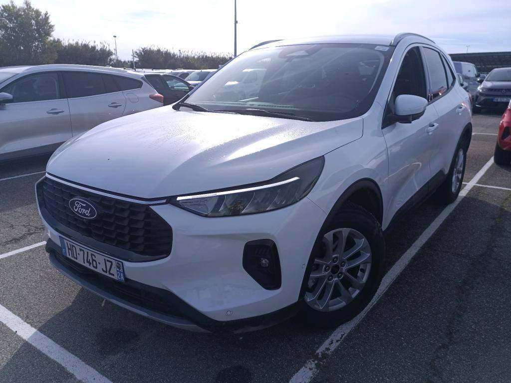 Ford Kuga second-hand de vanzare