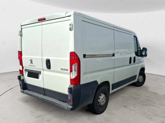 Peugeot Boxer second hand de vanzare