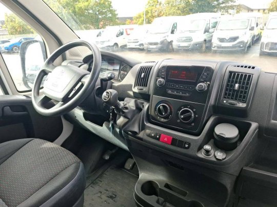 Peugeot Boxer second hand de vanzare