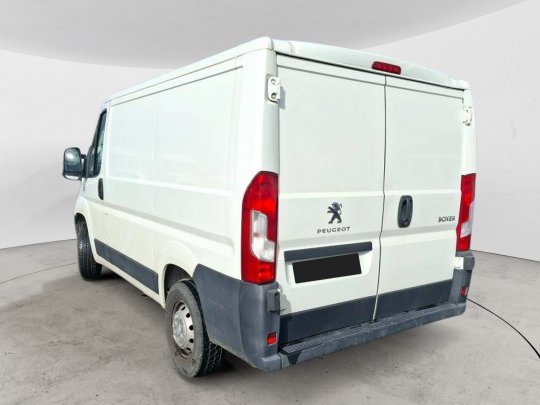 Peugeot Boxer second hand de vanzare