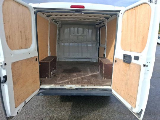 Peugeot Boxer second hand de vanzare