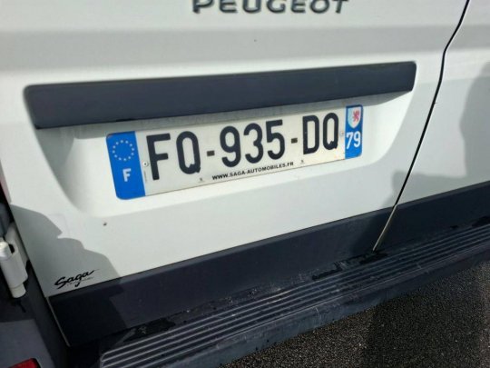 Peugeot Boxer second hand de vanzare