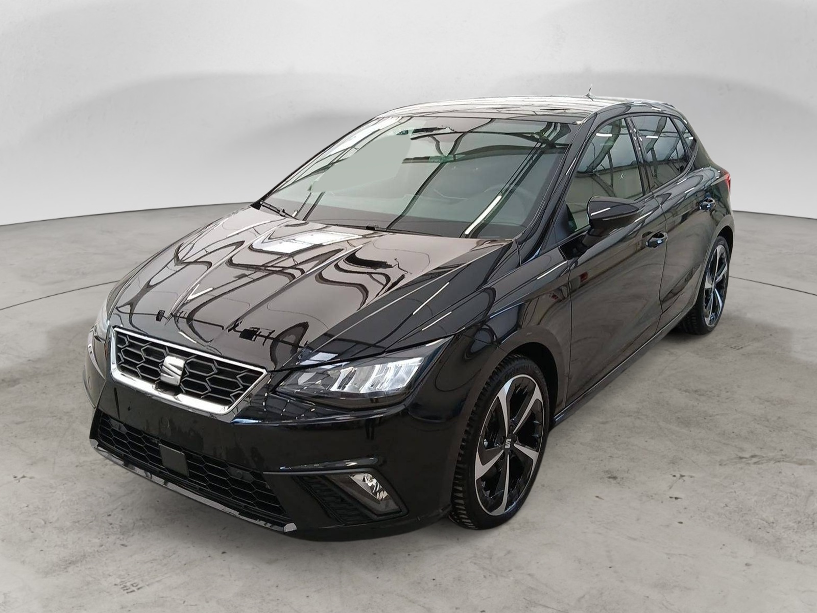 Seat Ibiza second-hand de vanzare
