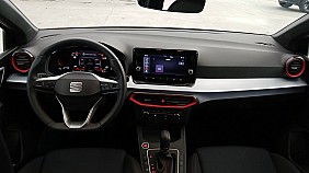 Seat Ibiza second hand de vanzare