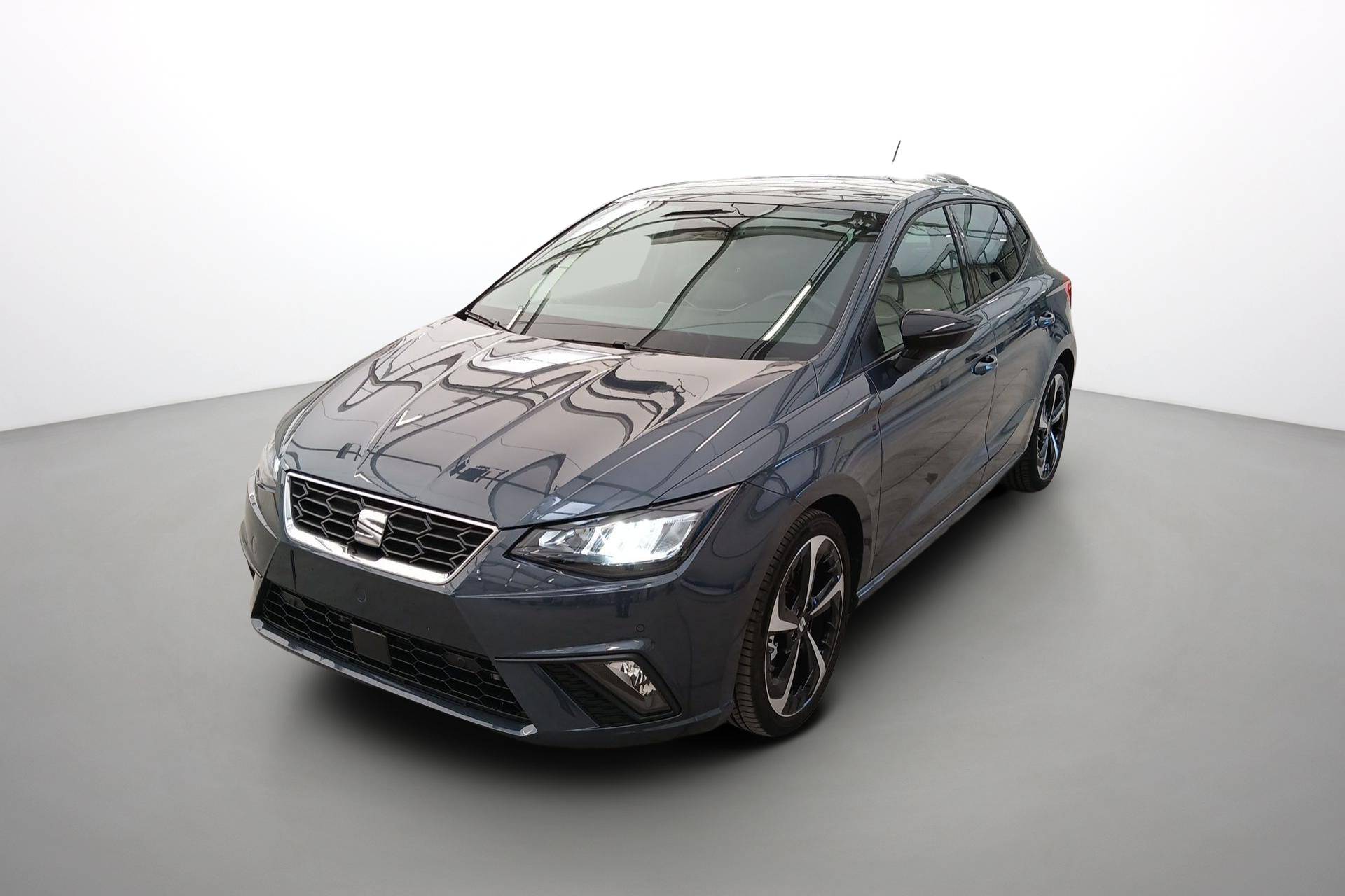 Seat Ibiza second-hand de vanzare
