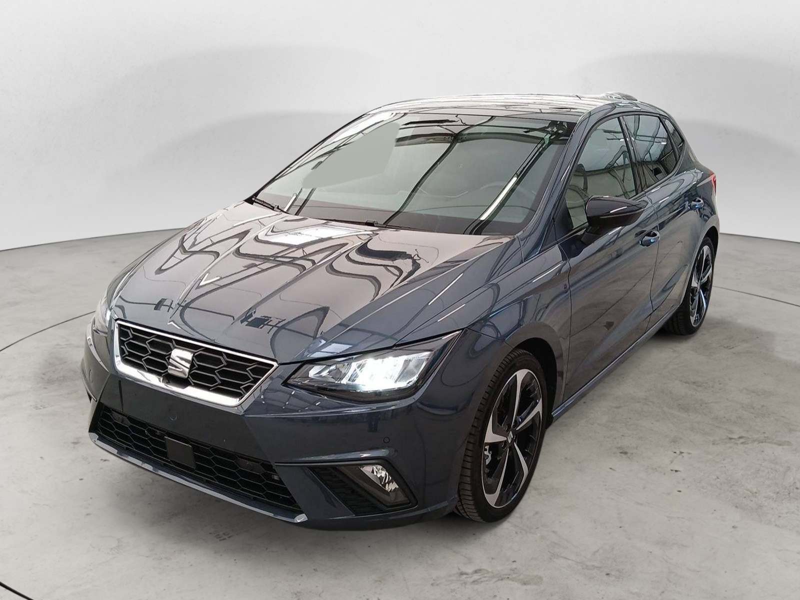 Seat Ibiza second-hand de vanzare