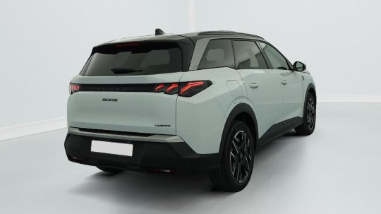 Peugeot 5008 second hand de vanzare