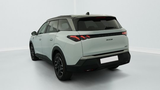 Peugeot 5008 second hand de vanzare