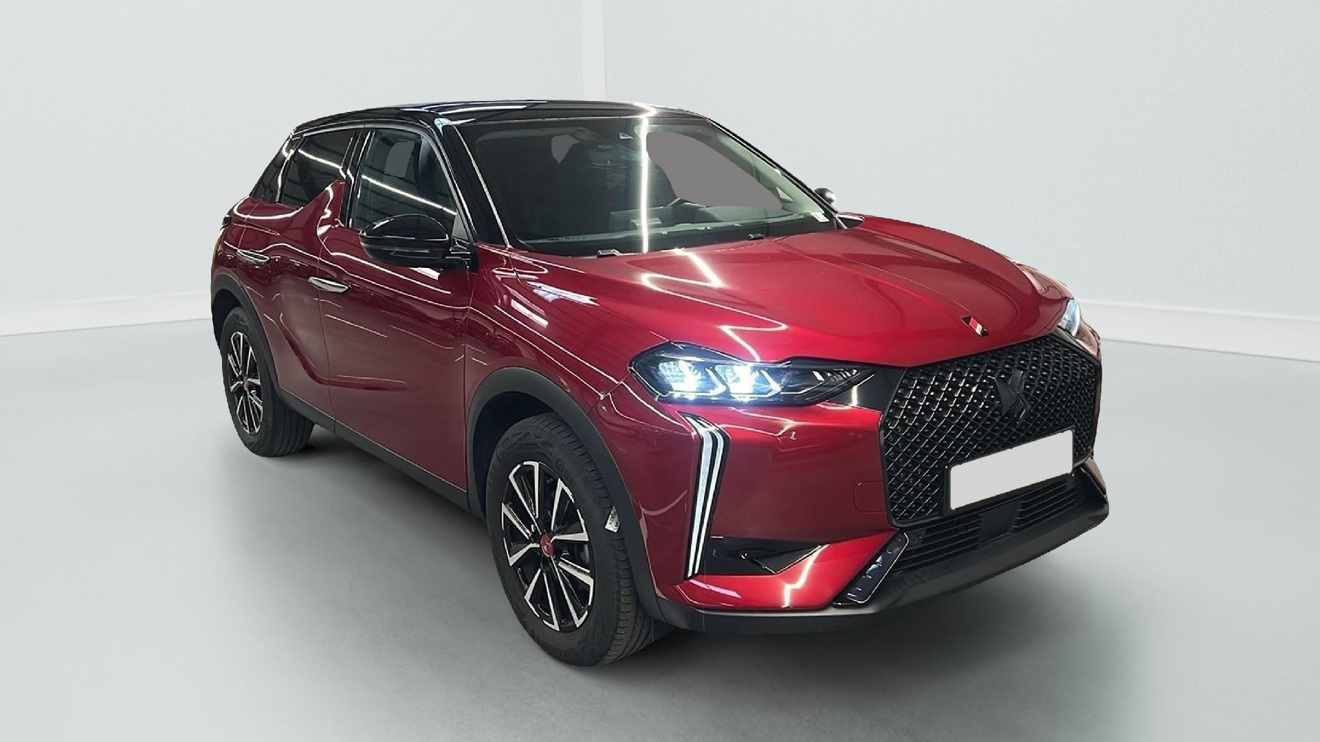 DS Automobiles DS 3