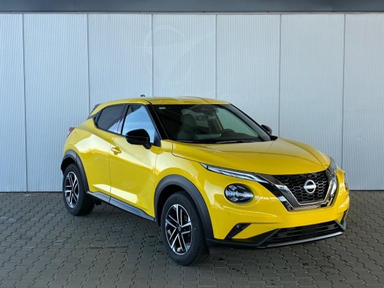 Nissan Juke second hand de vanzare