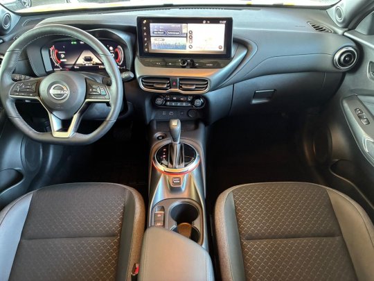 Nissan Juke second hand de vanzare