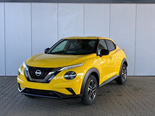 Nissan Juke second hand de vanzare