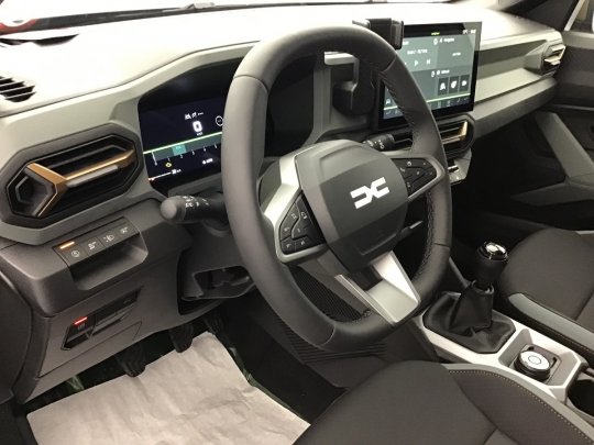 Dacia Bigster second hand de vanzare