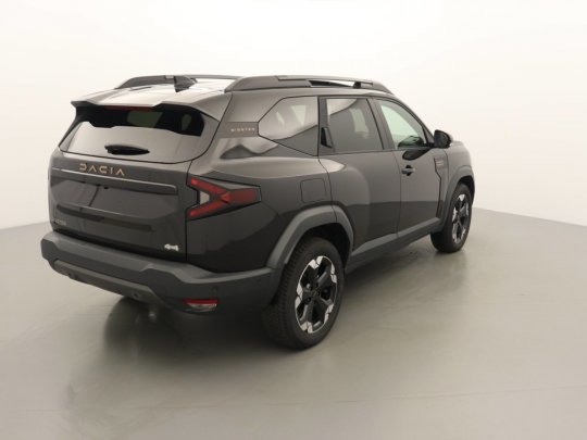 Dacia Bigster second hand de vanzare