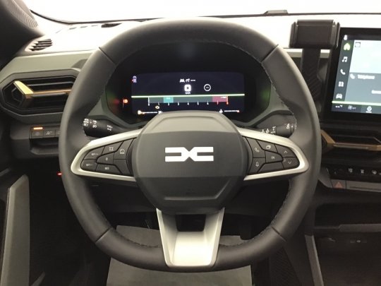 Dacia Bigster second hand de vanzare