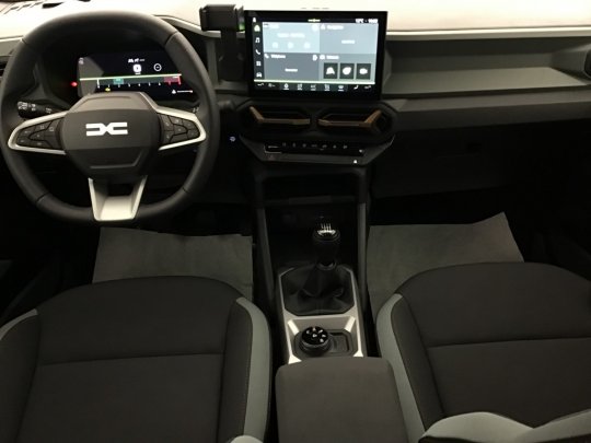 Dacia Bigster second hand de vanzare