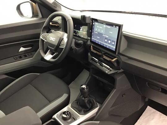 Dacia Bigster second hand de vanzare