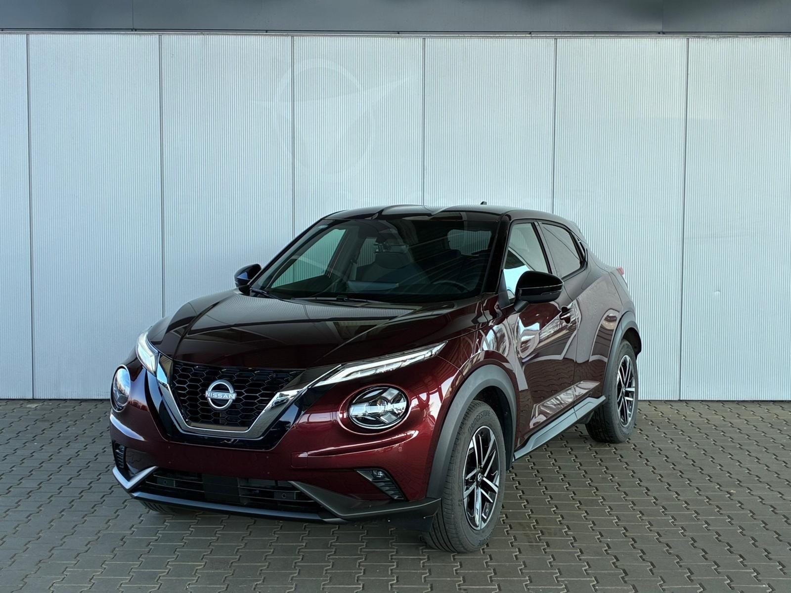 Nissan Juke second-hand de vanzare