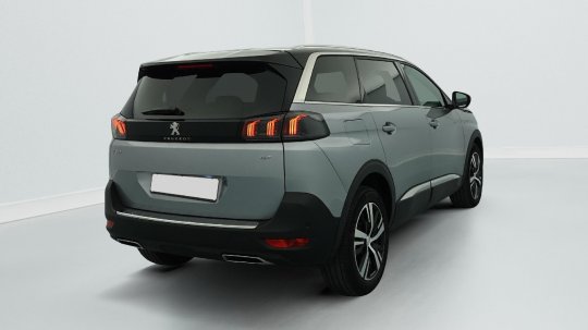 Peugeot 5008 second hand de vanzare