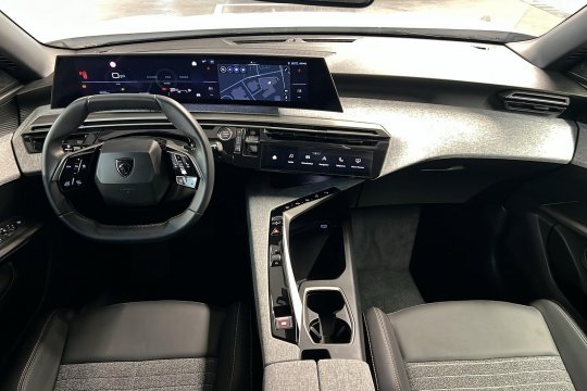 Peugeot 3008 second hand de vanzare