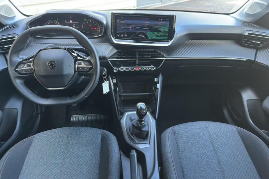 Peugeot 208 second hand de vanzare