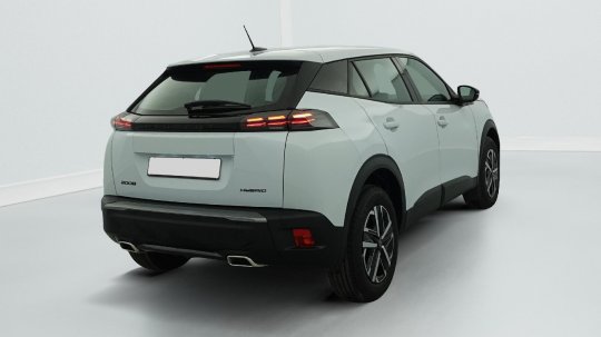 Peugeot 2008 second hand de vanzare