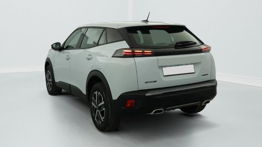 Peugeot 2008 second hand de vanzare