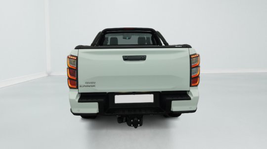 Isuzu D-Max second hand de vanzare