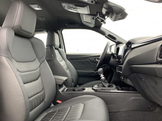 Isuzu D-Max second hand de vanzare