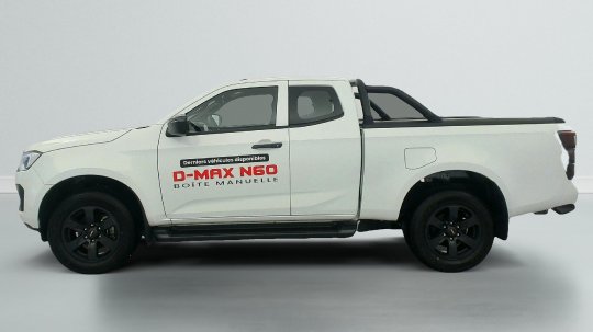 Isuzu D-Max second hand de vanzare