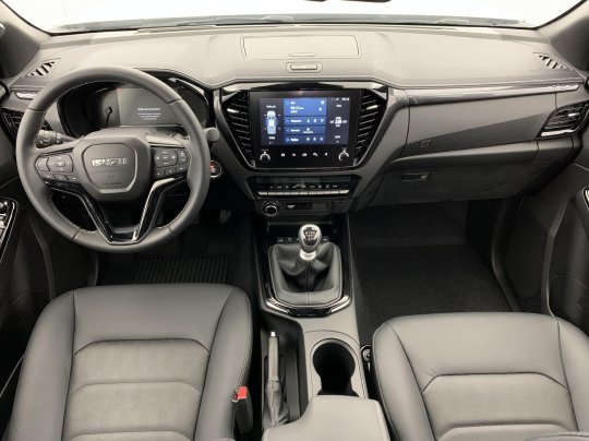 Isuzu D-Max second hand de vanzare