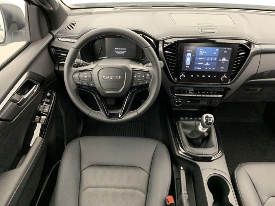 Isuzu D-Max second hand de vanzare