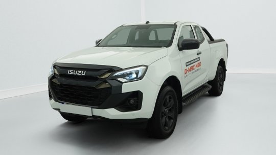 Isuzu D-Max second hand de vanzare