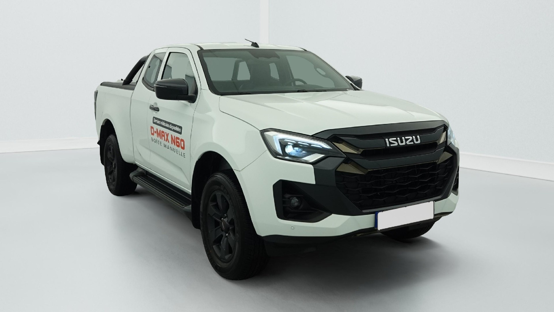 Isuzu D-Max