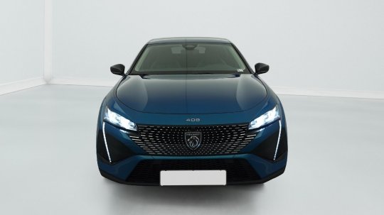 Peugeot 408 second hand de vanzare