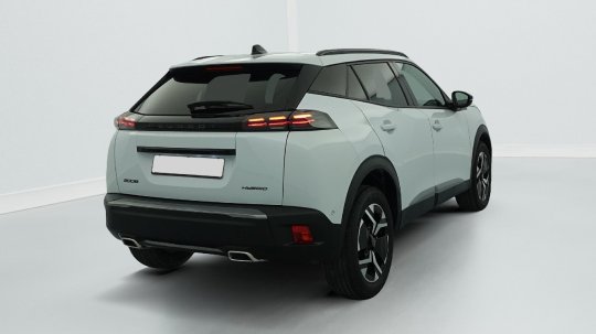 Peugeot 2008 second hand de vanzare